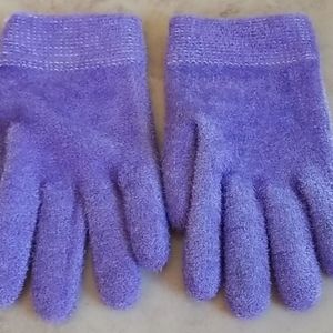 Gel Gloves for Moisturizing Hands nwot